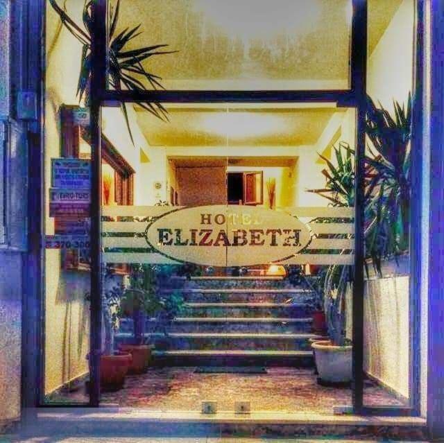 Elizabeth Hotel Kallithea  Exterior photo